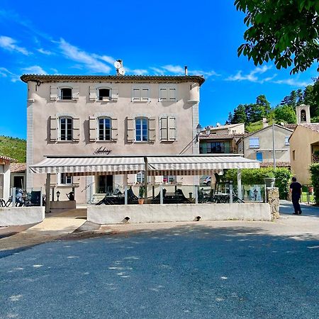 Auberge Du Bourguet Brenon エクステリア 写真